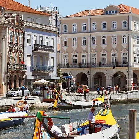 Hotell Turim Palace Aveiro