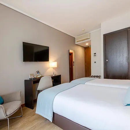 מלון Turim Palace אבאירו