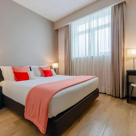 Turim Palace 4* אבאירו