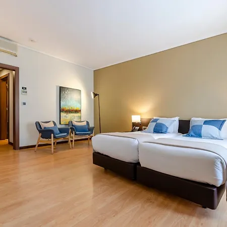 Turim Palace 4* אבאירו