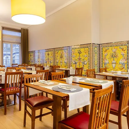 מלון Turim Palace 4*