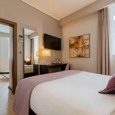 Hotell Turim Palace Aveiro