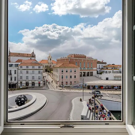 Turim Palace Hotell Aveiro