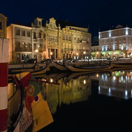 ホテル Turim Palace アヴェイロ