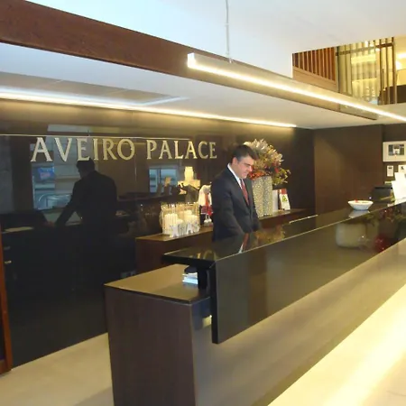 ホテル Turim Palace 4*