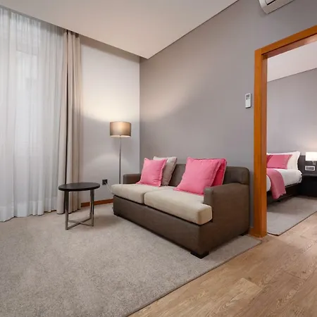 Szálloda Turim Palace 4*