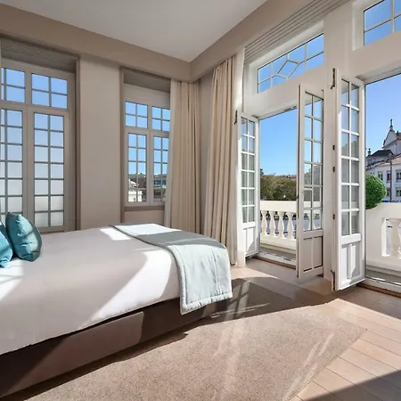 ホテル Turim Palace