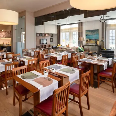 ホテル Turim Palace