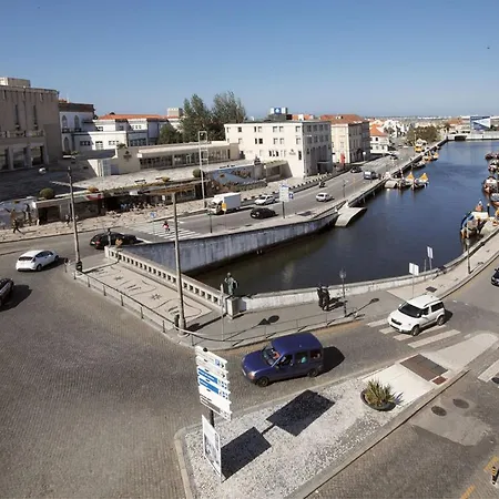 Szálloda Turim Palace Aveiro