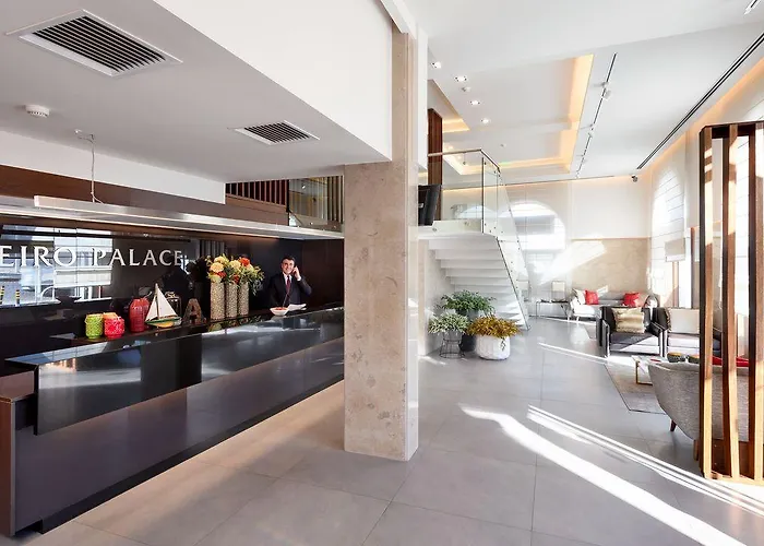 מלון Turim Palace 4*