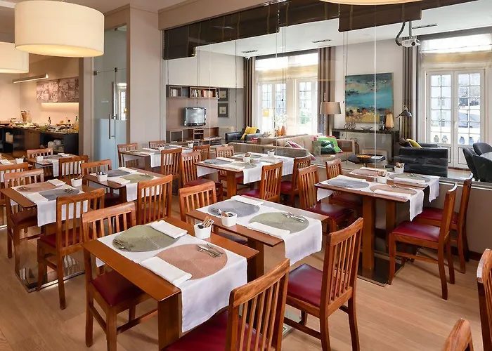 Turim Palace מלון 4*