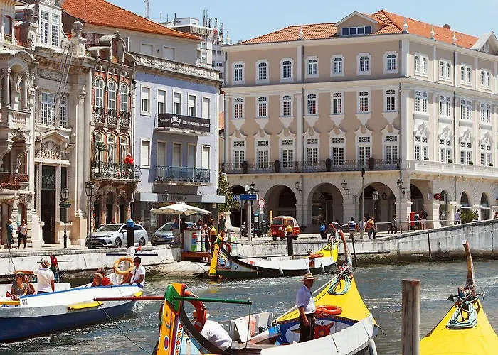 Hotel Turim Palace Aveiro