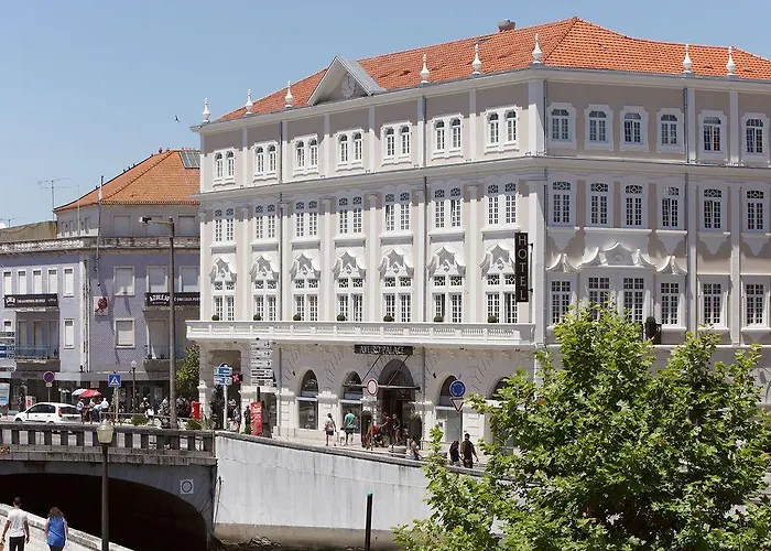 Turim Palace 4* Aveiro