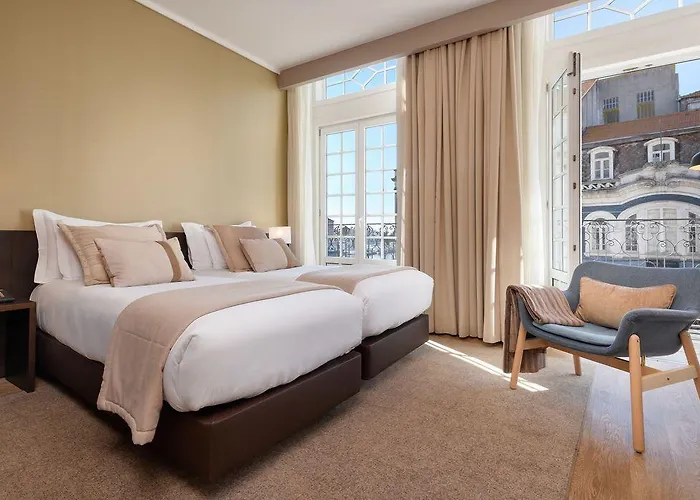 מלון Turim Palace 4*