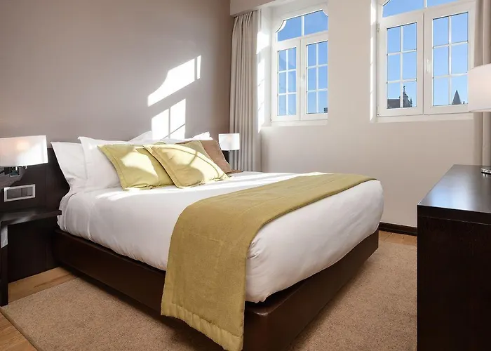 מלון Turim Palace