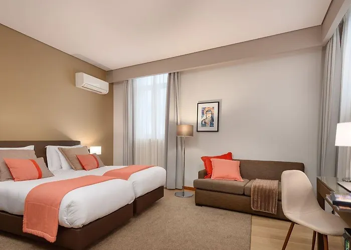 Turim Palace מלון