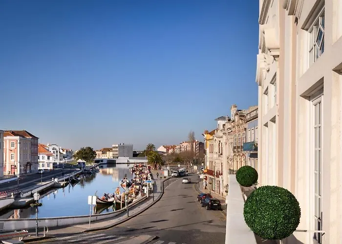 Turim Palace 4* أفيرو