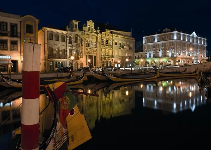 מלון Turim Palace אבאירו