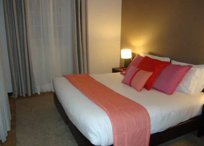 Hotell Turim Palace Aveiro