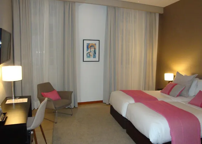 Hotell Turim Palace Aveiro