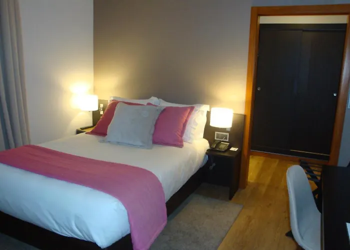 Turim Palace Hotell 4*
