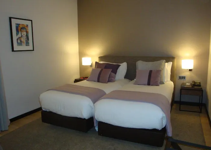 Hotell Turim Palace 4*