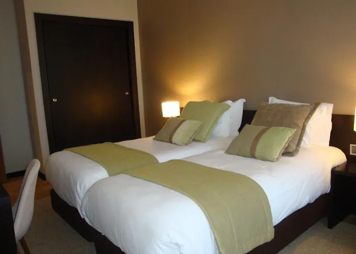 Hotell Turim Palace Aveiro