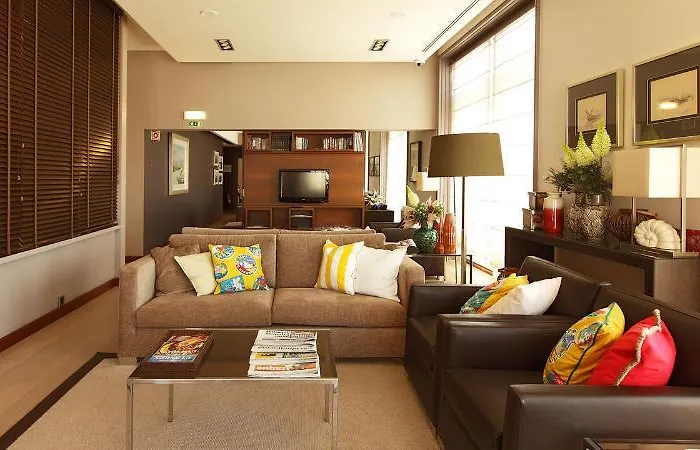מלון Turim Palace 4*