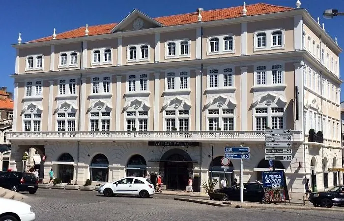 Turim Palace Hotel 4*