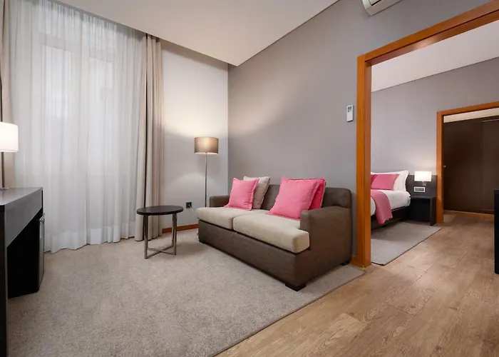 מלון Turim Palace 4*