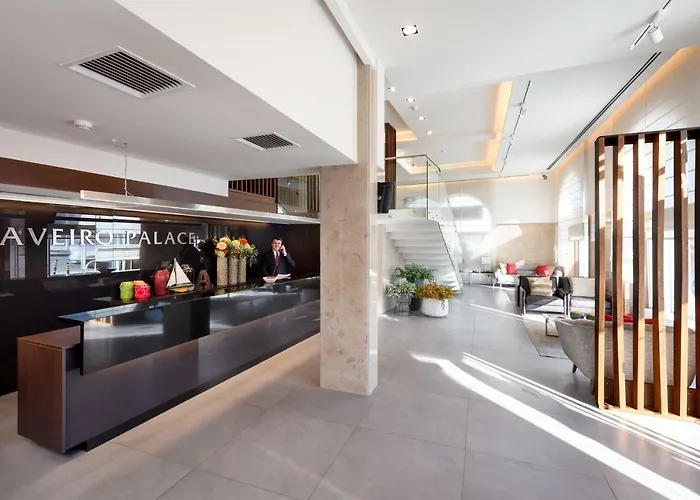 Turim Palace أفيرو