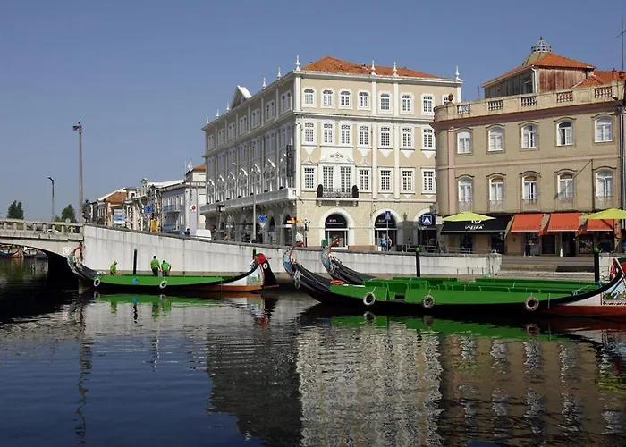 Turim Palace 4* Aveiro